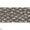 Balù wallpaper in Night by Tecnografica — full design