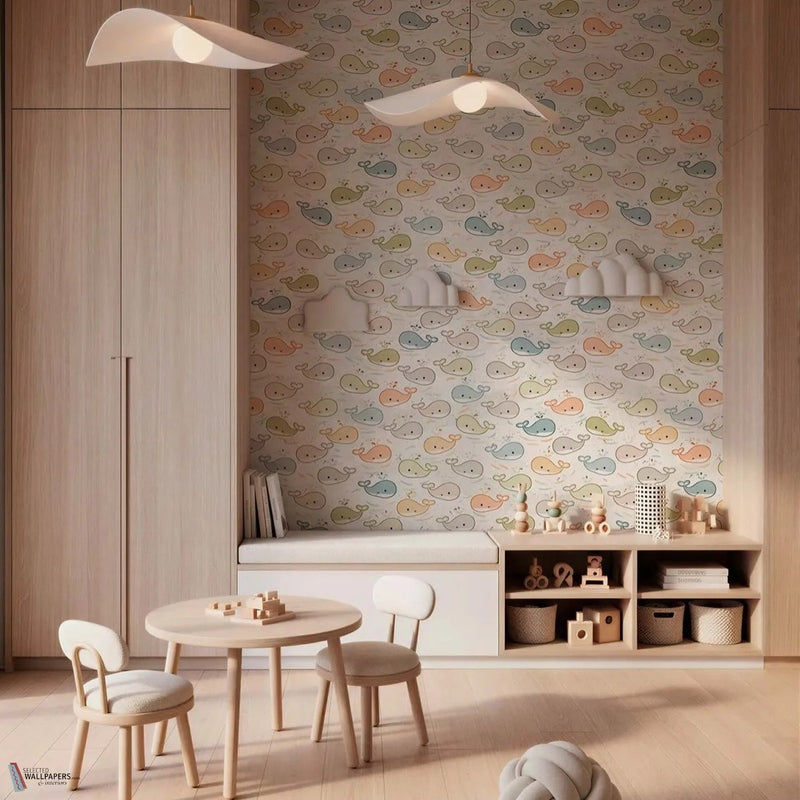 Balù Tapete von Tecnografica — Interieur