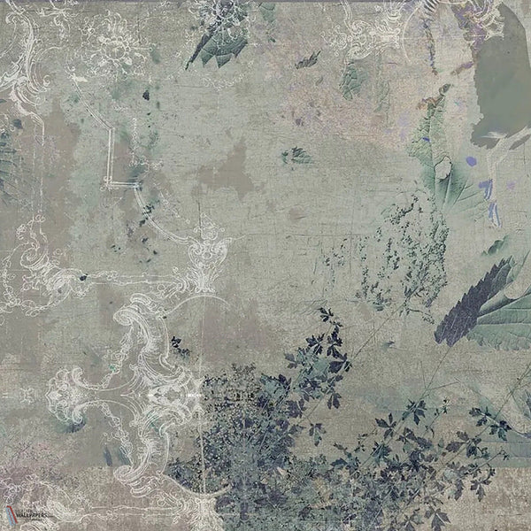 Balmoral wallpaper in Original by Tecnografica — colour swatch