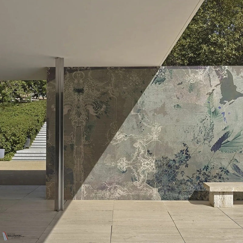 Balmoral wallpaper by Tecnografica — interior