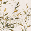 Bamboom wallpaper in Rust by Tecnografica — colour swatch