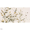 Bamboom wallpaper in Rust by Tecnografica — full design