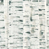 Birch Wood Tapete in Blue von Tecnografica — Farbmuster