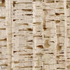 Birch Wood wallpaper in Walnut by Tecnografica — colour swatch