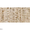 Birch Wood wallpaper in Walnut by Tecnografica — full design