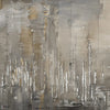 Blue Lagoon wallpaper in Autumn by Tecnografica — colour swatch