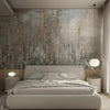 Blue Lagoon wallpaper by Tecnografica — interior
