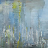 Blue Lagoon wallpaper in Summer by Tecnografica — colour swatch