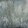 Blue Lagoon wallpaper in Winter by Tecnografica — colour swatch