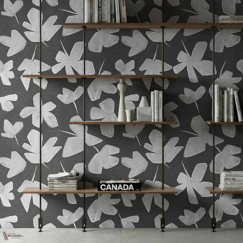 Botanica wallpaper by Tecnografica — interior
