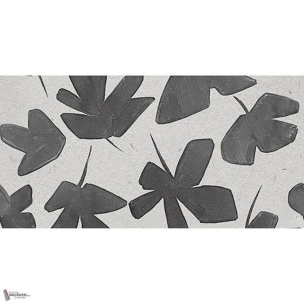 Botanica wallpaper in White by Tecnografica — full design