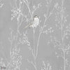 Branches wallpaper in Grey by Tecnografica — colour swatch