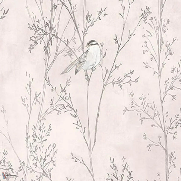 Branches wallpaper in Powder by Tecnografica — colour swatch