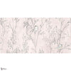 Branches wallpaper in Powder by Tecnografica — full design