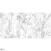 Branches wallpaper in White by Tecnografica — full design