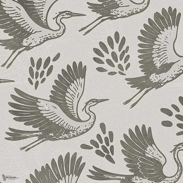 Camargue Tapete in Warm Grey von Tecnografica — Farbmuster