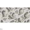 Camargue Tapete in Warm Grey von Tecnografica — Gesamtdesign