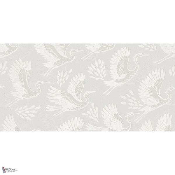 Camargue Tapete in White von Tecnografica — Gesamtdesign