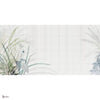 Capo Verde wallpaper in Green by Tecnografica — full design