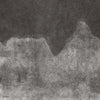 Cement Landscape wallpaper in Anthracite A by Tecnografica — colour swatch