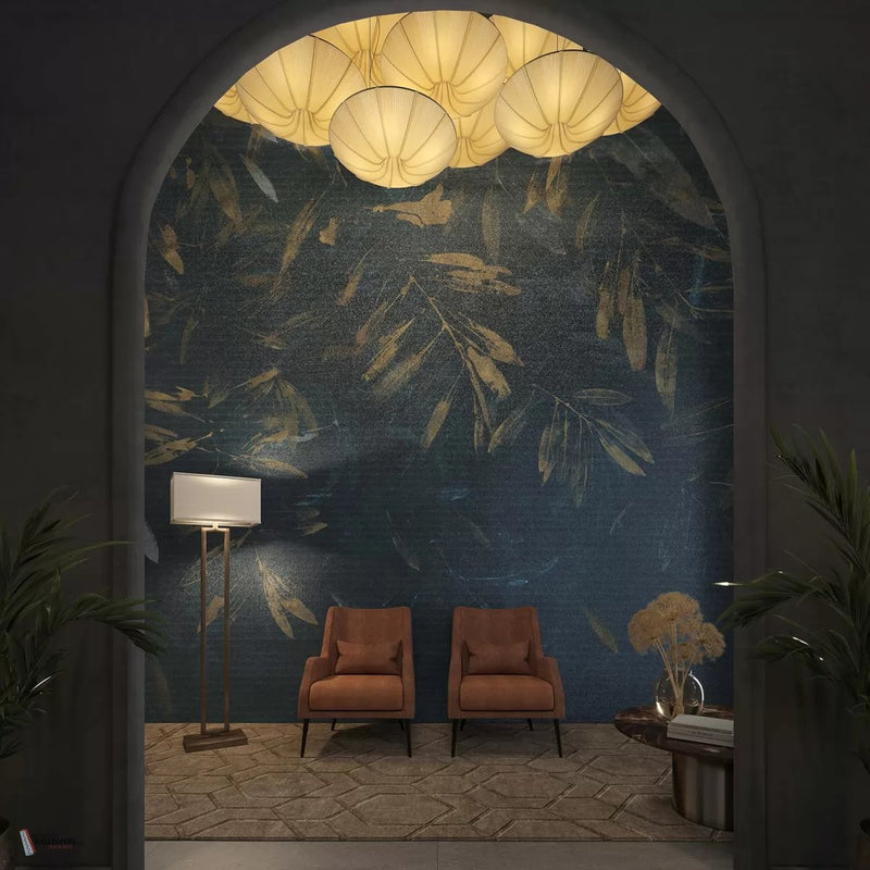 Claire de Lune Tapete von Tecnografica — Interieur