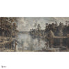 Contemplation behang in Acold van Tecnografica — volledig ontwerp