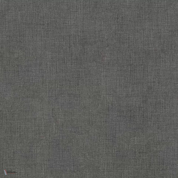Contemplation behang in Canvas Anthracite van Tecnografica — kleurstaal