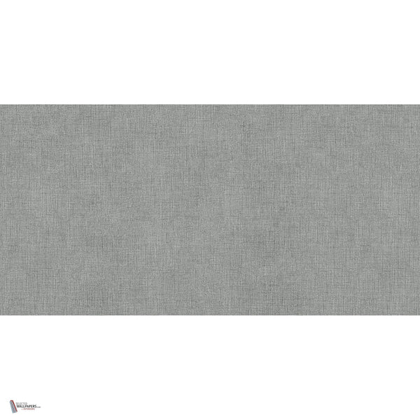 Contemplation behang in Canvas Grey van Tecnografica — volledig ontwerp