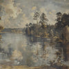 Contemplation Tapete in Warm B von Tecnografica — Farbmuster