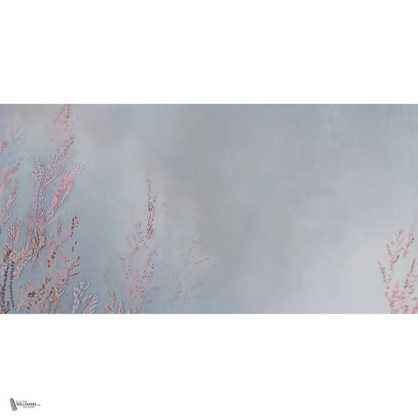 Coraline behang in Blue B van Tecnografica — volledig ontwerp