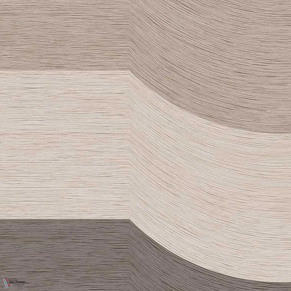 Cordis wallpaper in Ecru Mix B by Tecnografica — colour swatch