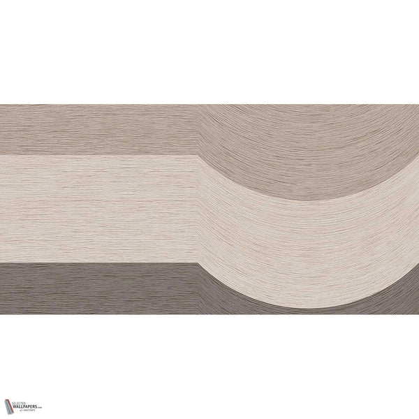Cordis wallpaper in Ecru Mix B by Tecnografica — full design