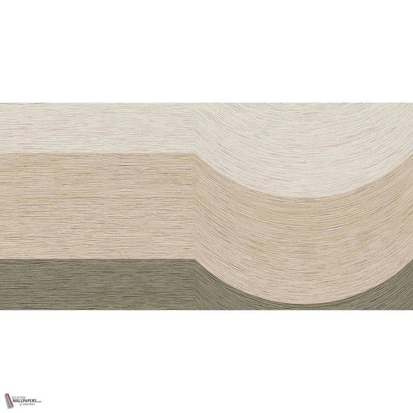 Cordis wallpaper in Olive Mix B by Tecnografica — full design