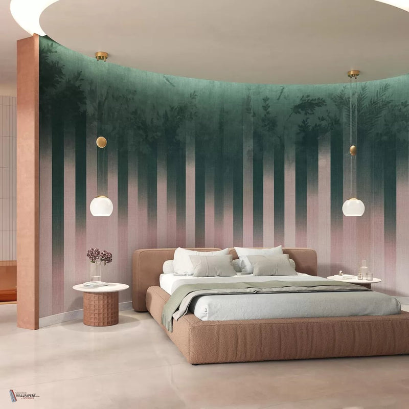 Daintree Tapete von Tecnografica — Interieur