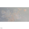 Delicate behang in Grey van Tecnografica — volledig ontwerp