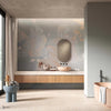 Delicate behang van Tecnografica — interieur