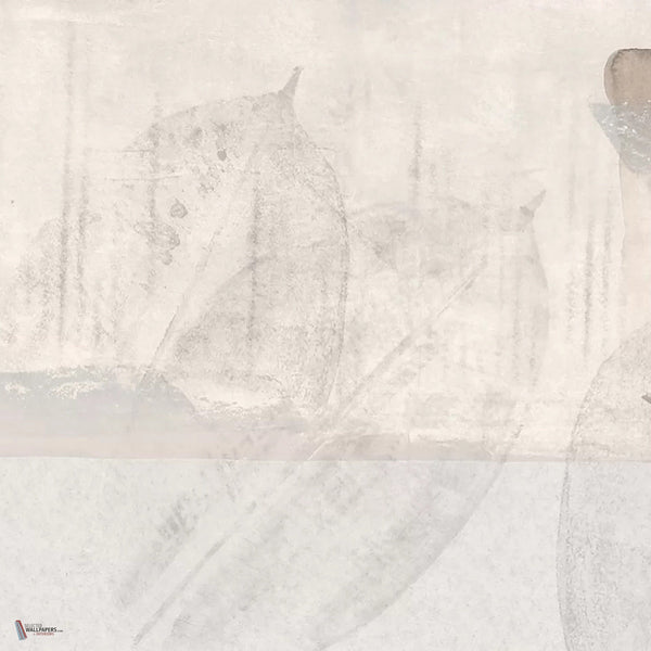 Demetra behang in Beige B van Tecnografica — kleurstaal