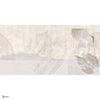 Demetra behang in Beige B van Tecnografica — volledig ontwerp