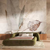 Demetra behang van Tecnografica — interieur