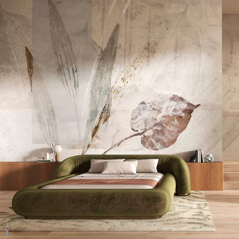 Demetra behang van Tecnografica — interieur