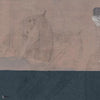 Demetra behang in Taupe B van Tecnografica — kleurstaal