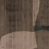 Dizzie behang in Chocolate van Tecnografica — kleurstaal