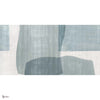 Dizzie behang in Sage van Tecnografica — volledig ontwerp