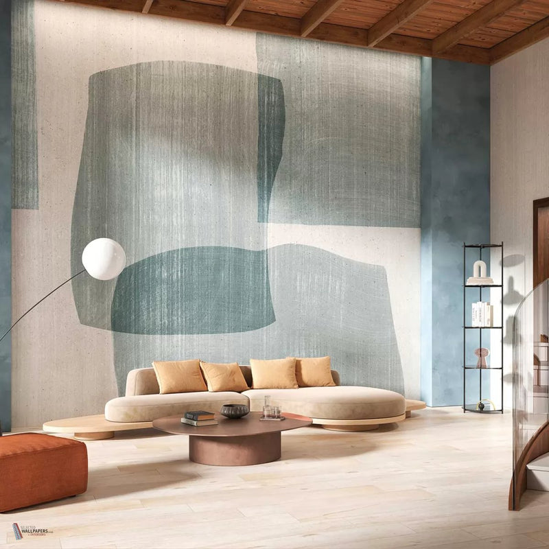 Dizzie wallpaper by Tecnografica — interior