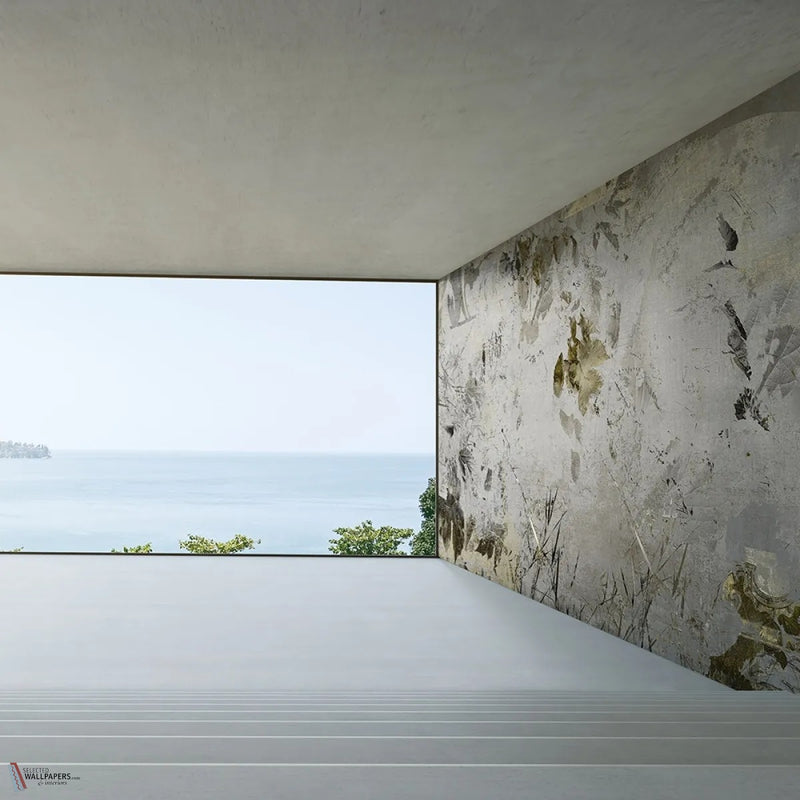 Dornoch wallpaper by Tecnografica — interior