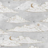 Dreamy behang in Cloudy van Tecnografica — kleurstaal