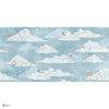 Dreamy behang in Morning van Tecnografica — volledig ontwerp