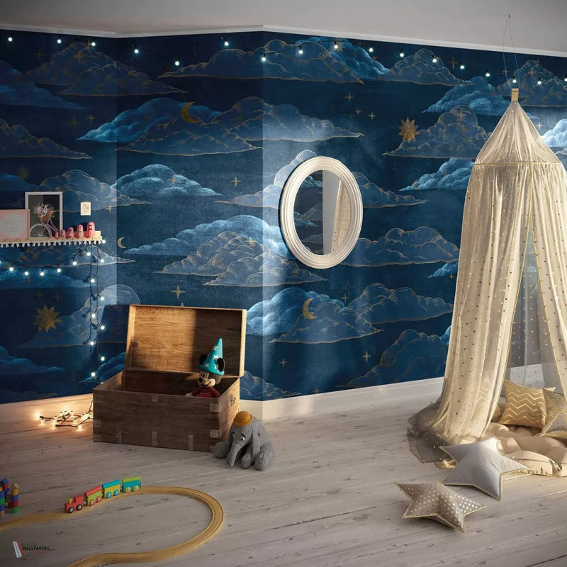 Dreamy wallpaper by Tecnografica — interior