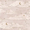Dreamy behang in Sunset van Tecnografica — kleurstaal
