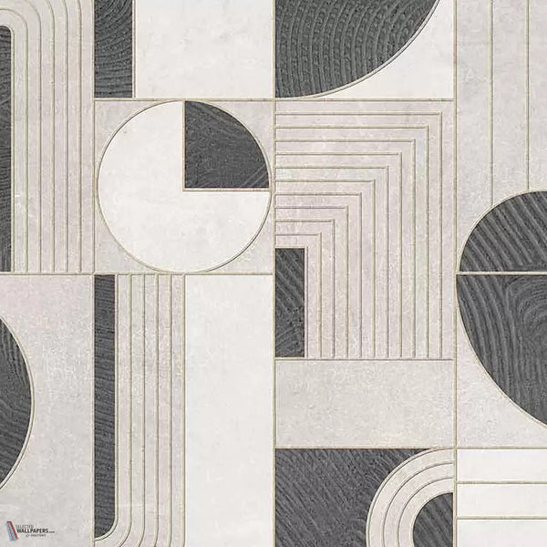Duetto Tapete in Deco von Tecnografica — Farbmuster